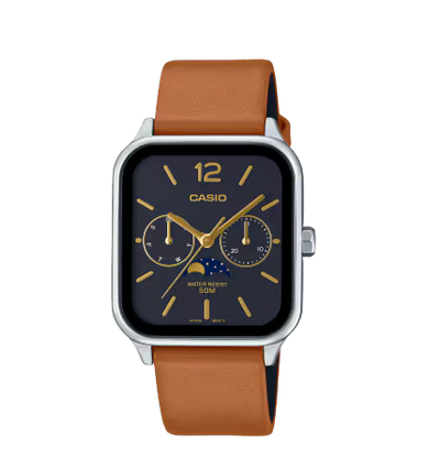 Casio MTP-M305L Cadran Noir