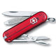 Couteau Victorinox Classic SD ruby transparent