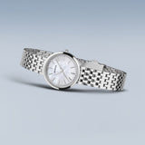 Bering Classic Femme Cadran Argent 26mm