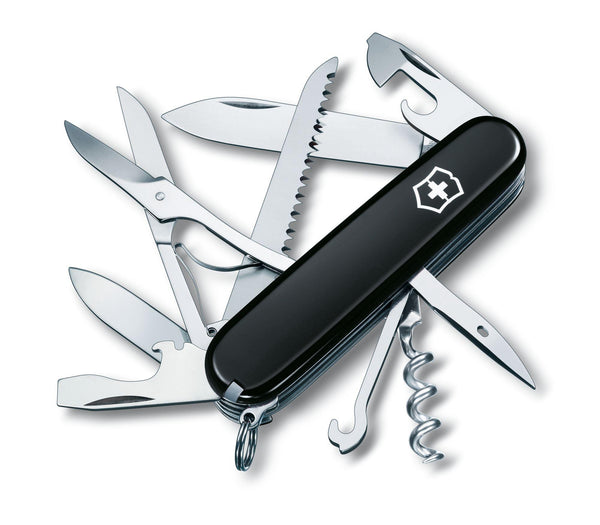 Couteau suisse Victorinox Huntsman noir