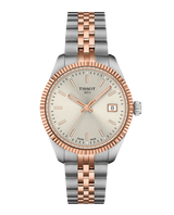 Tissot Ballade Femme Cadran Blanc