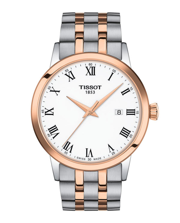 Tissot Classic Dream 42mm Bicolore