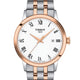 Tissot Classic Dream 42mm Bicolore