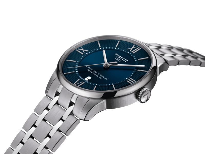 Tissot Chemin des Tourelles Powermatic 80 39mm