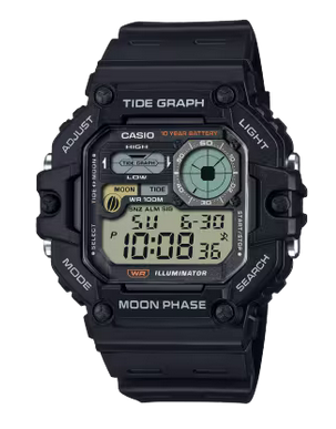 Casio WS-1700H Sport Numérique