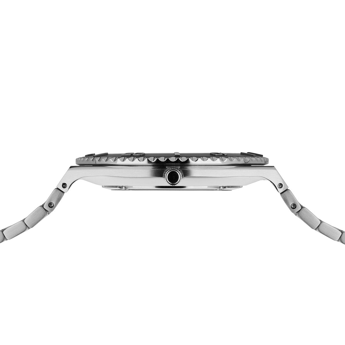 Bering Classic Brushed Cadran Vert