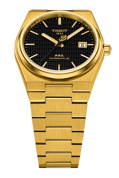 Tissot PRX Powermatic 80 40mm Édition Damian Lillard