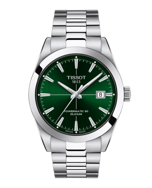 Tissot Gentleman Powermatic 80 Silicon