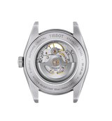 Tissot Gentleman Powermatic 80 Open Heart White Dial