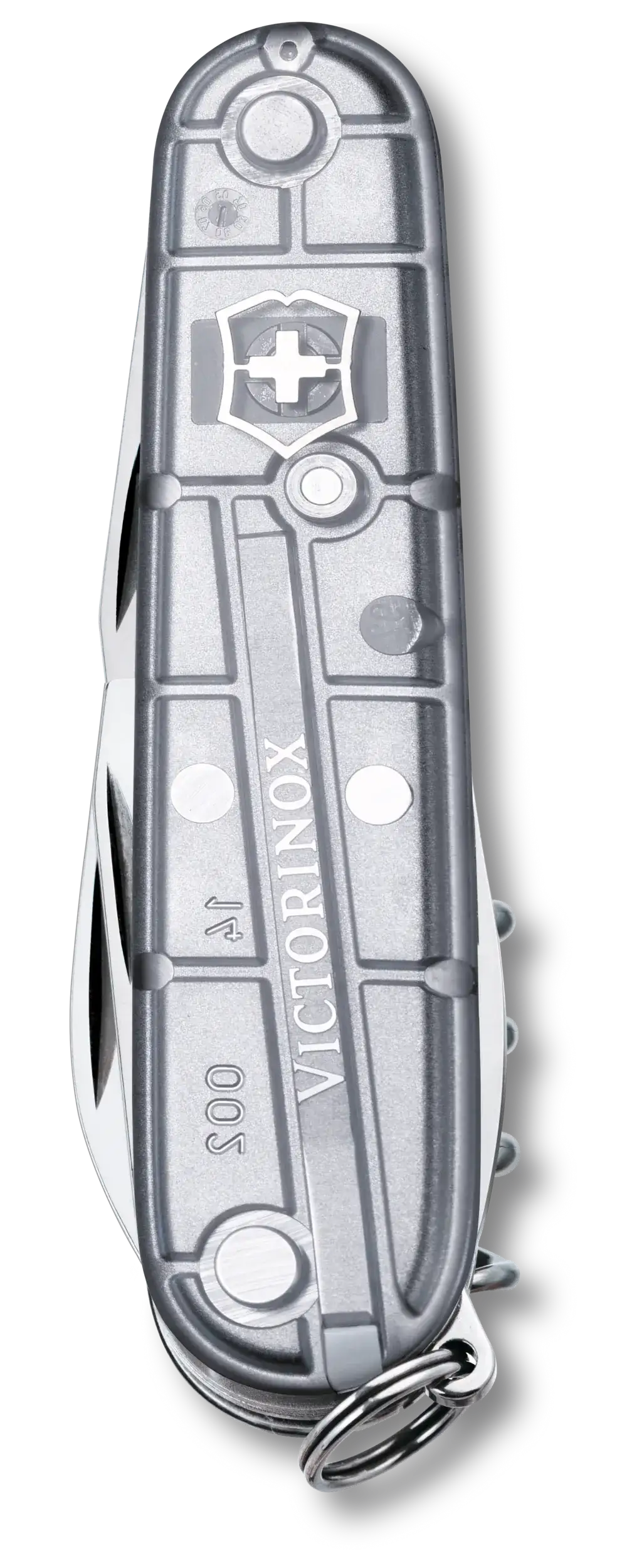 Couteau suisse Victorinox Spartan Silver Tech