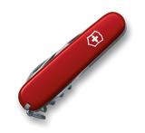 Couteau suisse Victorinox Spartan rouge
