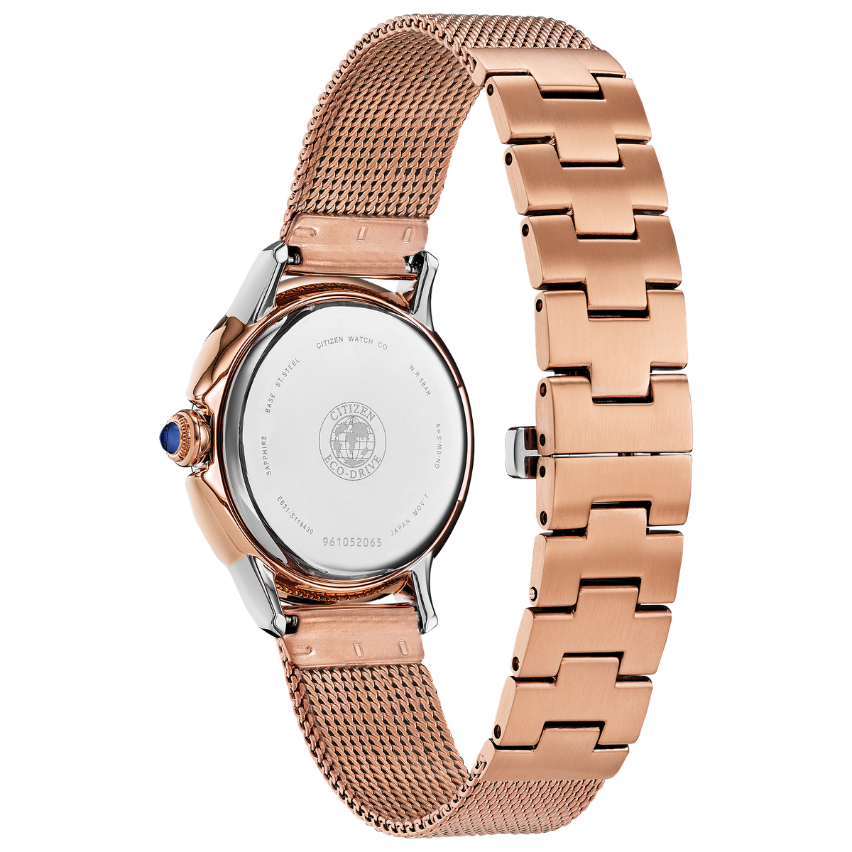 Montre Citizen Ceci Nacre