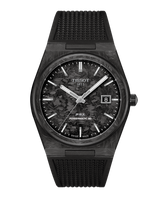Tissot PRX 40mm Powermatic 80 Carbone