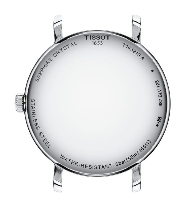 Tissot Everytime 34mm Cadran Bleu
