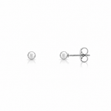 Boucles d'Oreilles Boules Or 10K