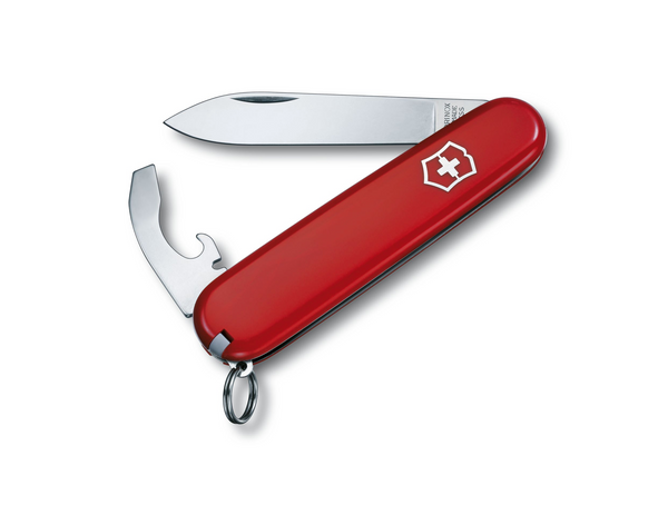Couteau Victorinox Bantam rouge simple