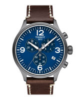 Tissot Chrono XL 45mm Doré PVD