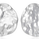 Boucles d'Oreilles Puces Galaxy Zircon – Elle Argent 925