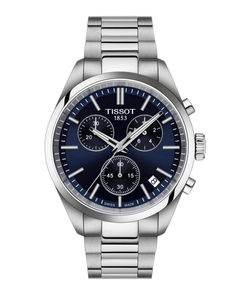 Tissot PR 100 Chronograph