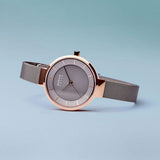 Montre Bering Solar 14631-369 or rose