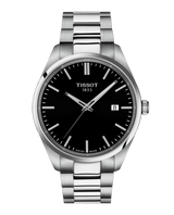 Tissot PR 100 40mm Cadran Argenté