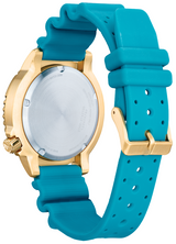 Citizen Promaster Dive Turquoise