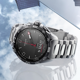 Tissot T-touch Connect Solar Titane