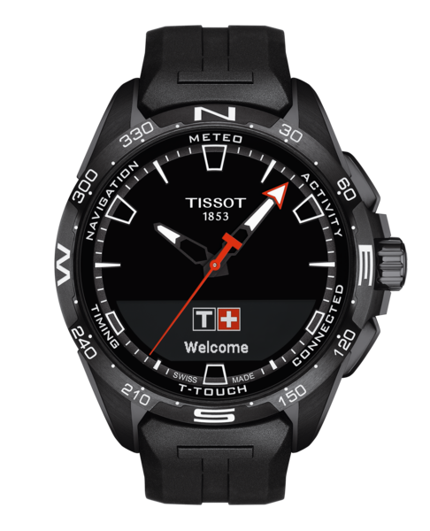 Tissot T-Touch Connect Solar