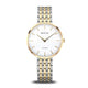 Bering Titanium 34mm Bracelet Blanc