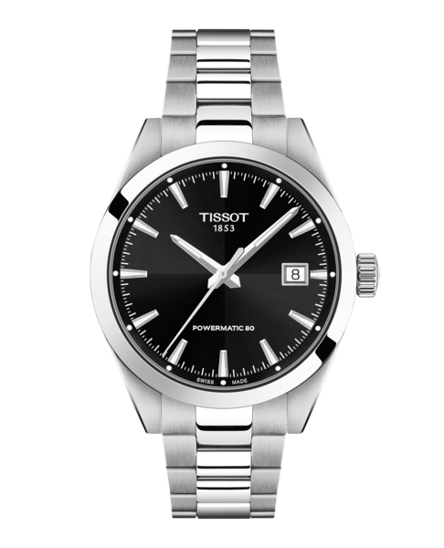 Tissot Gentleman Powermatic 80 38mm