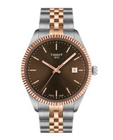 Tissot Ballade Bracelet Cuir Brun