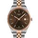 Tissot Ballade Bracelet Cuir Brun