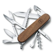 Victorinox Huntsman Wood