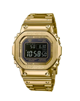 Casio G-Shock GMW-B5000GD-9 Full Metal Doré