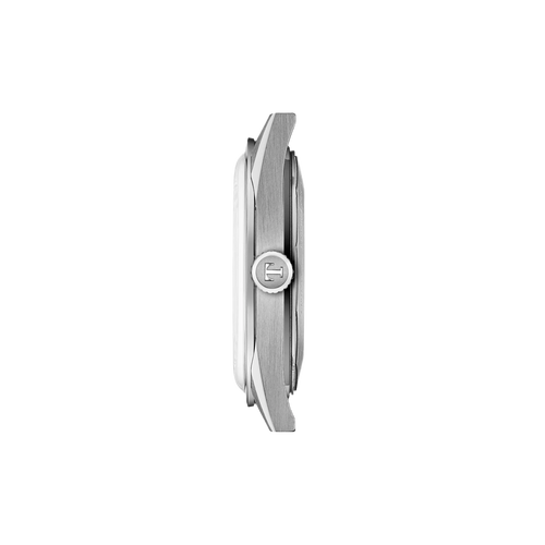 Bering Classic Femme Ovale Argent 29mm