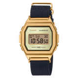 Casio Vintage A100 Dorée Digitale