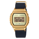 Casio Vintage A100 Dorée Digitale