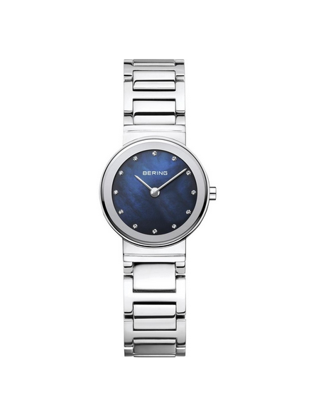 Montre Bering 10126-707 acier cadran nacre