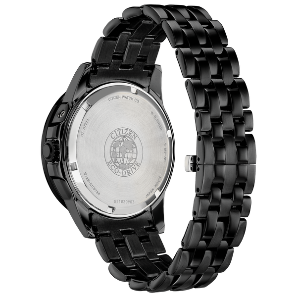 Montre Citizen Calendrier Bleue