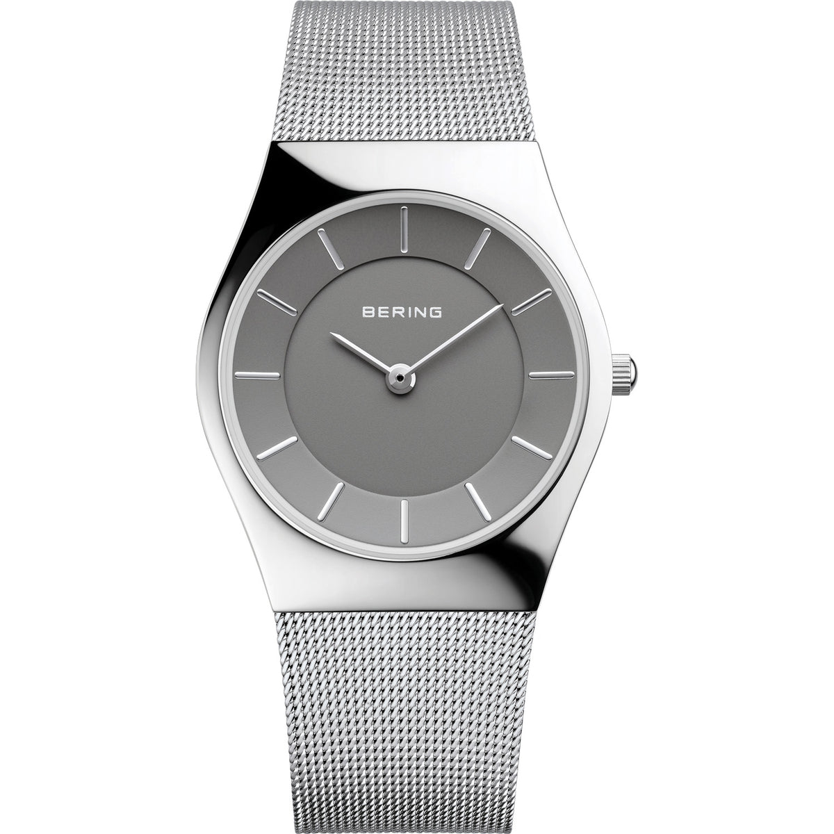 Montre Bering 11936-309 cadran bleu acier