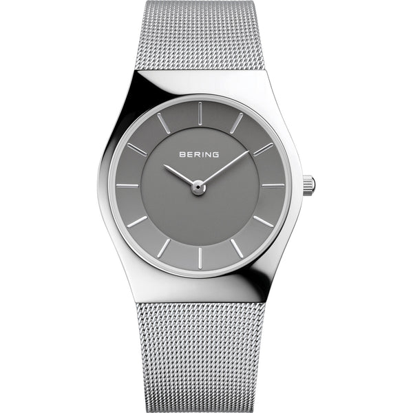 Montre Bering 11936-309 cadran bleu acier