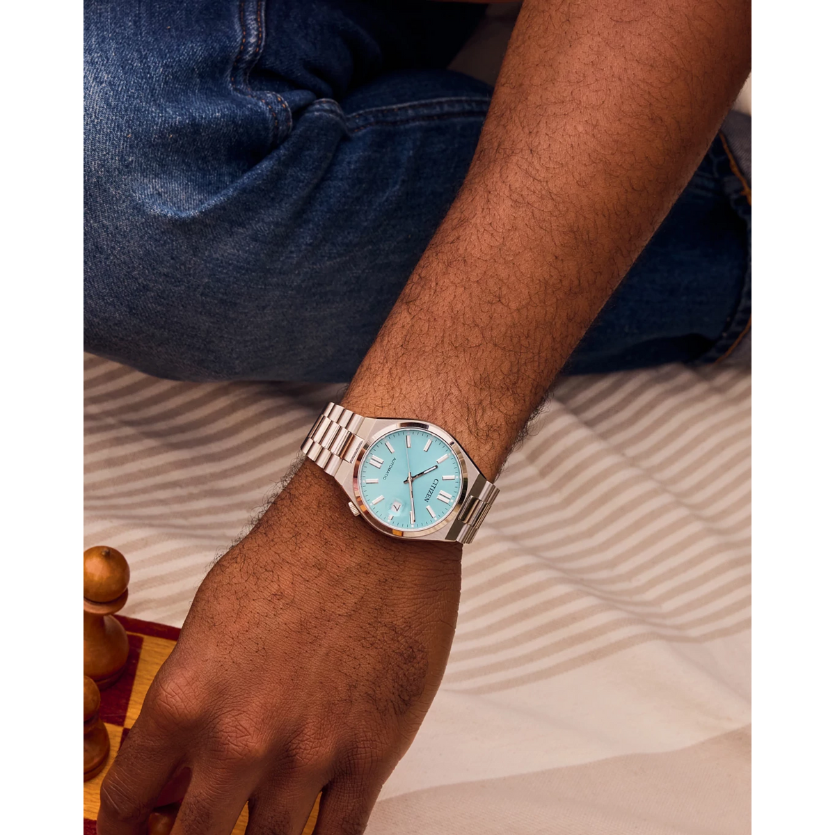 Citizen Tsuyosa 37mm