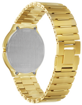 Citizen Stiletto Ultra-Plat Doré