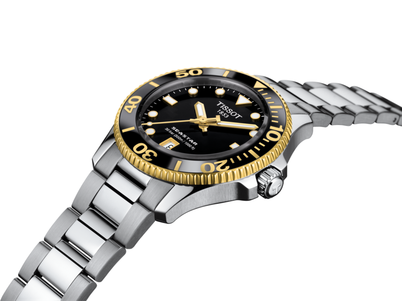 Tissot Seastar 1000 36mm