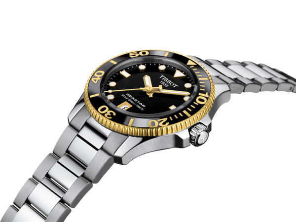 Tissot Seastar 1000 36mm