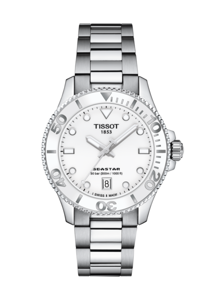 Tissot Seastar 1000 36mm