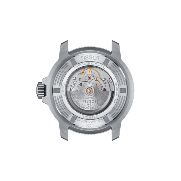 Tissot Seastar 2000 Professional Powermatic 80