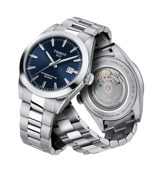 Tissot Gentleman Powermatic 80 40mm