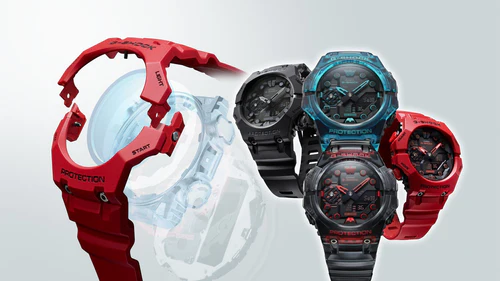 Casio G-SHOCK GAB001G-1a