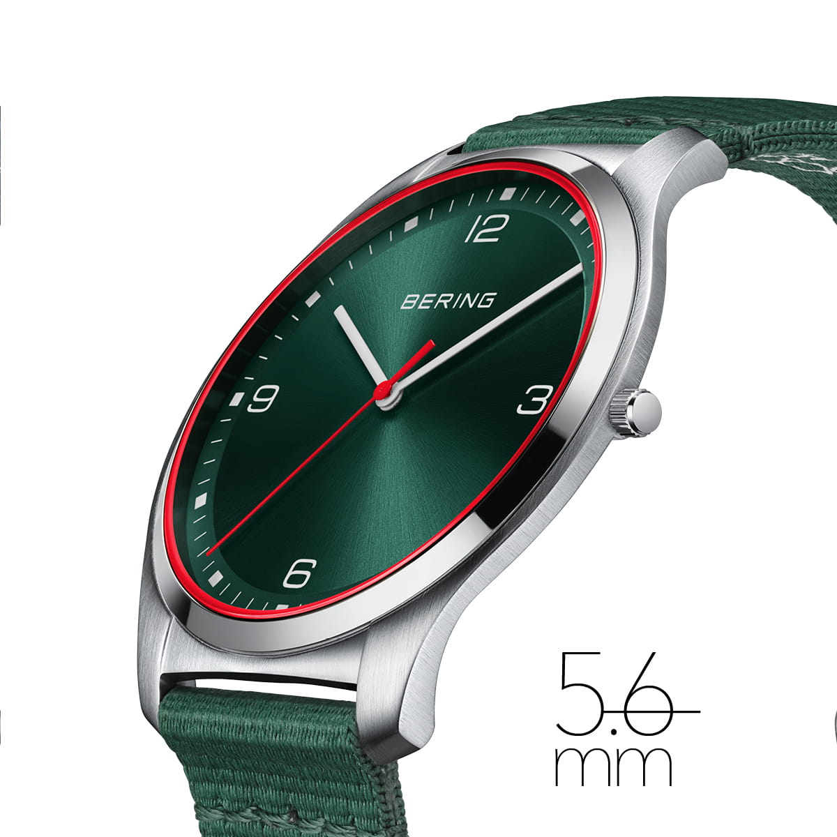 Bering Ultra Slim 42mm